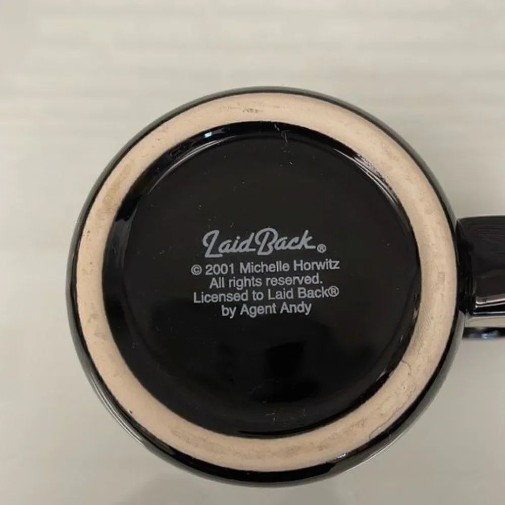 Laid Back Coffee Cup /Mug - Picture 4 of 4
